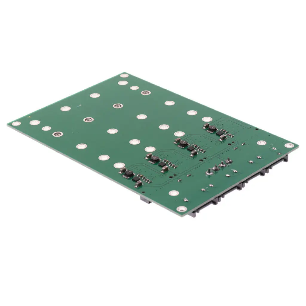 Sata к Ngff Ssd адаптер карты Sata X4 к M.2(Ngff) X4 адаптер конвертер