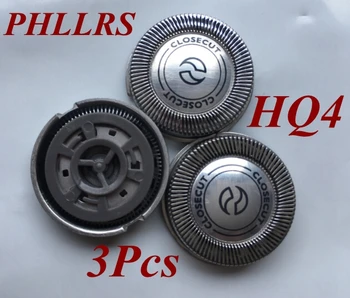 

3pcs HQ4 Replace head razor blade for philips shaver HQ56 HQ55 HQ3 HQ300 HQ302 HQ304 HQ32 HQ320 HQ322 HQ340 HQ341 HQ342 HQ36