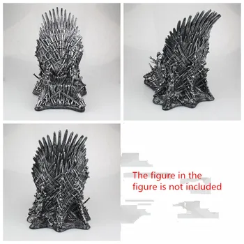 

The Game of Thrones Figure Game of Thrones Iron Throne 31cm