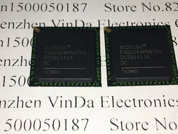 

5pcs/lot XC2S100-5FGG256C XC2S100-5FG256C XC2S100 BGA256