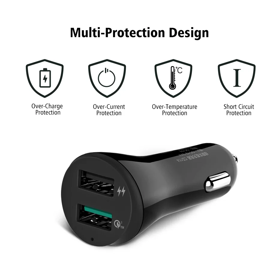 quick charge 3.0 car phone charger (8)