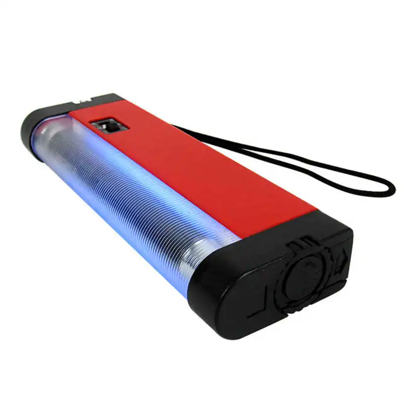 Super bright Handheld UV Lamp Portable powerful led flashlight Handheld For Skin Care Diagnosis Light Flashlight #3O4 (1)