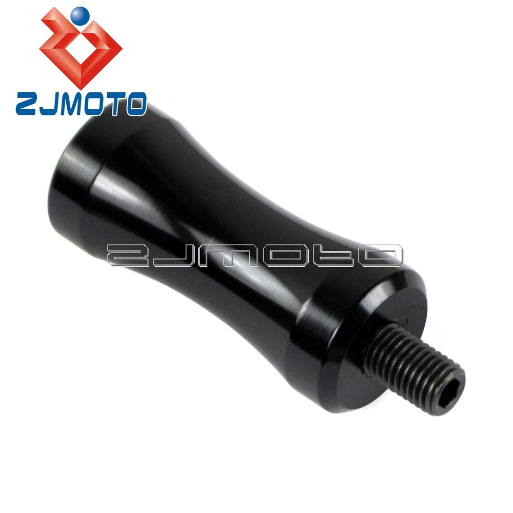 1 X Motorcycle Maiusc Peg Per Harley 883R 883L 48 Sportster Toe Maiusc Peg