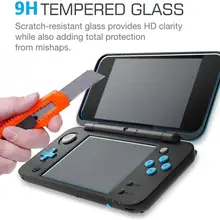 2 шт., закаленное стекло премиум-класса, защита для экрана, протектор экрана, Full HD