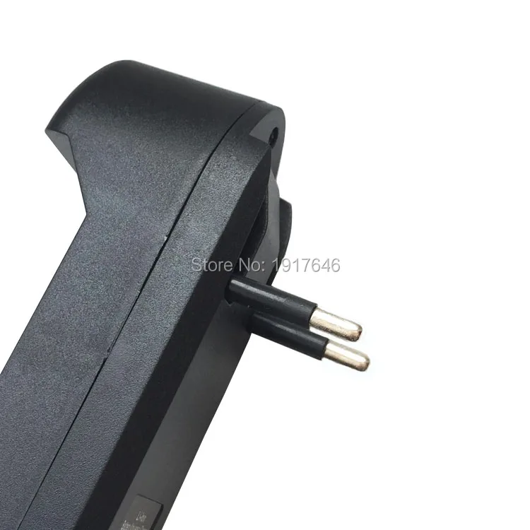 1 шт. 18650 аккумуляторная батарея 3 7 V 4200mAh литий ионная + одно настенное зарядное
