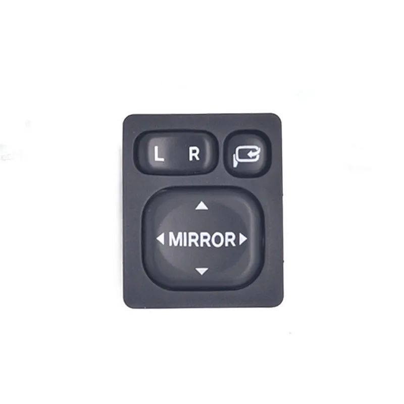 

Car Rear View Mirror Power Switch Button Control for Toyota Camry Rav4 Vios 84872-52040 84870-0P010 84870-0D080