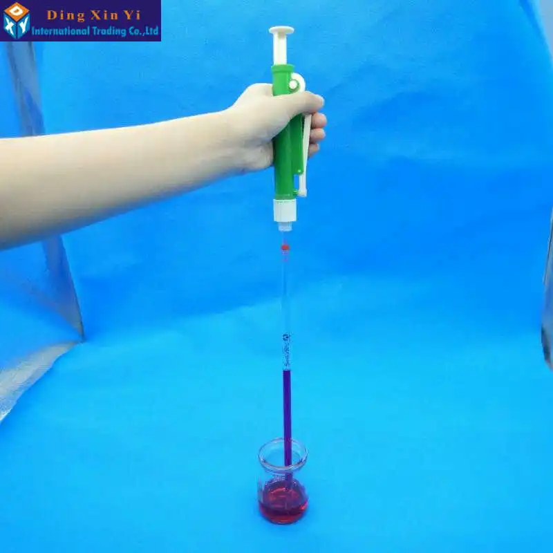 manual pipette pipettor controller 10ml