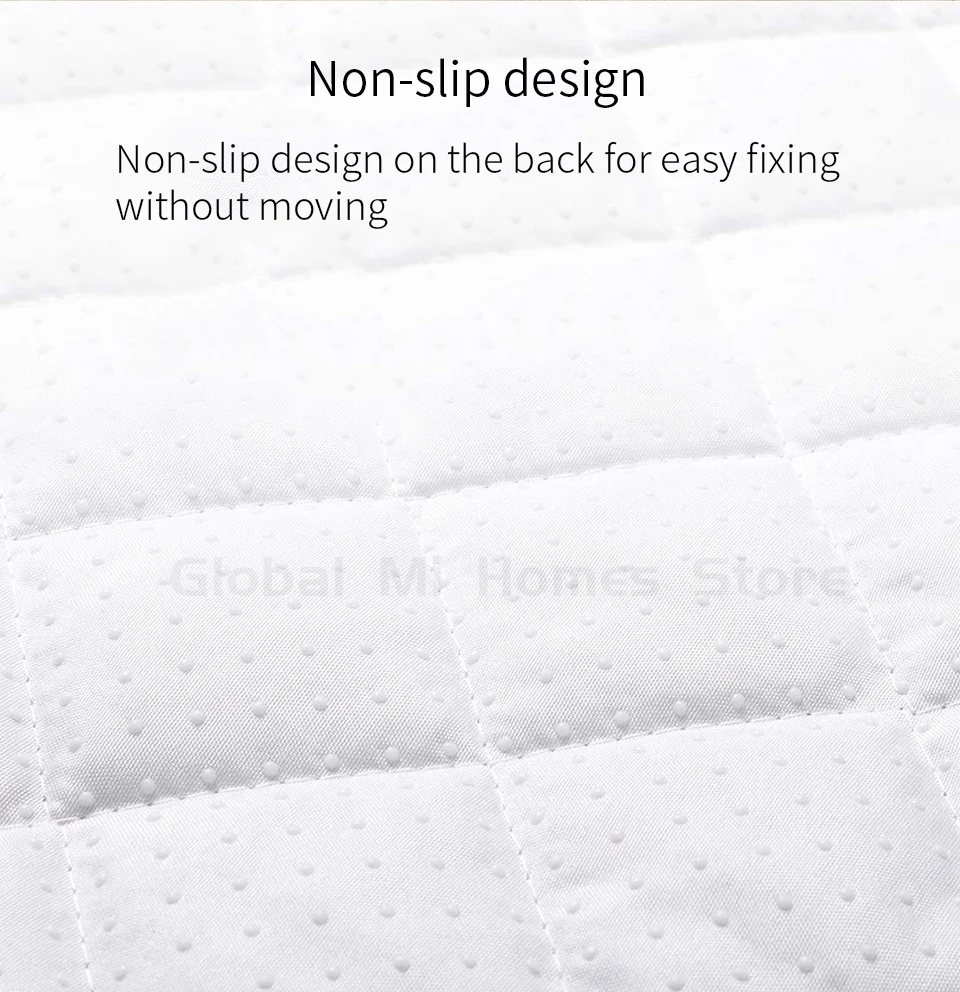Xiaomi 8H прохладное ощущение дивана подушка мягкая ткань DuPont sorona растительное волокно машинная стирка 35