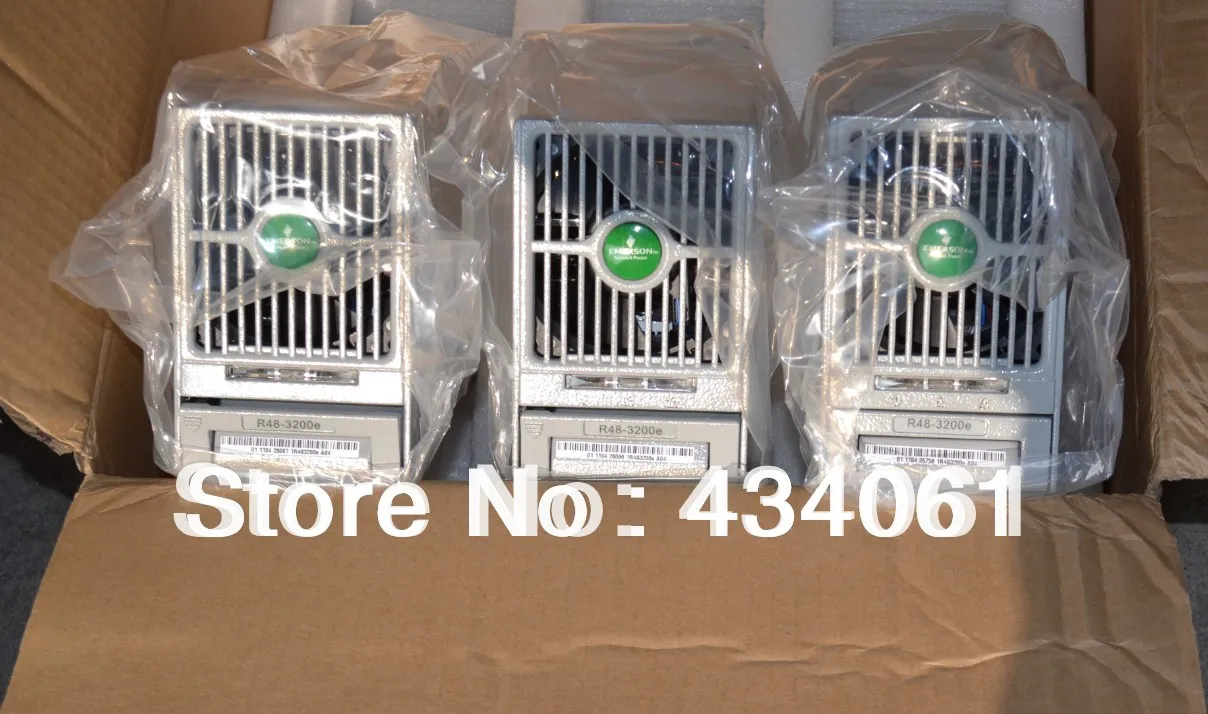 Emerson R48 3200E 48V 3200W Power Supply Rectifier Module