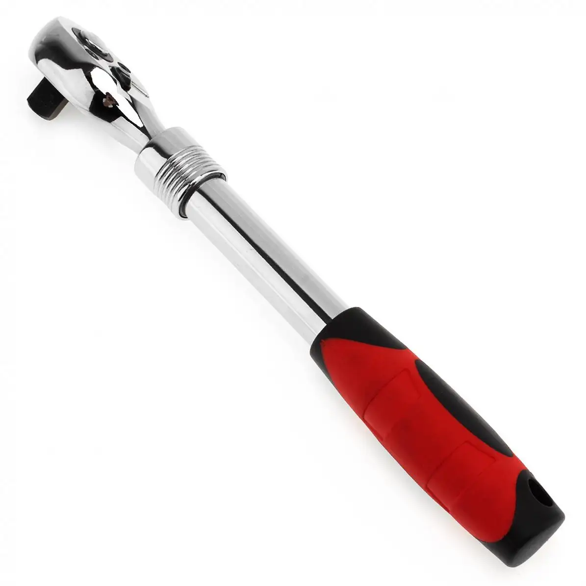 

Flexible Ratchet Wrench 1/2" Allen Key Length 72 Teeth Ratchet Spanner Wrench Hand Tools Telescopic Socket Wrench