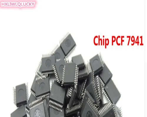 

HXLIWLQLUCKY Remote Key accessory Pcf7941 7941 Chip for car key Free Shipping