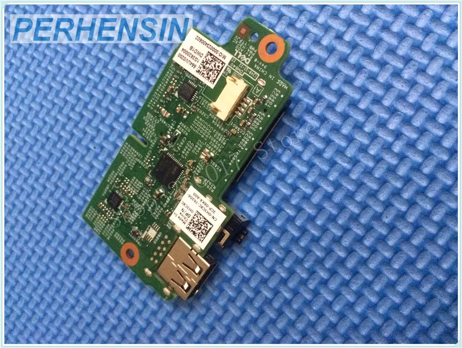 Для DELL для 14Z 5423 кардридер аудио SD USB плата 0H3CXC H3CXC|usb usb|sd sdboard board |