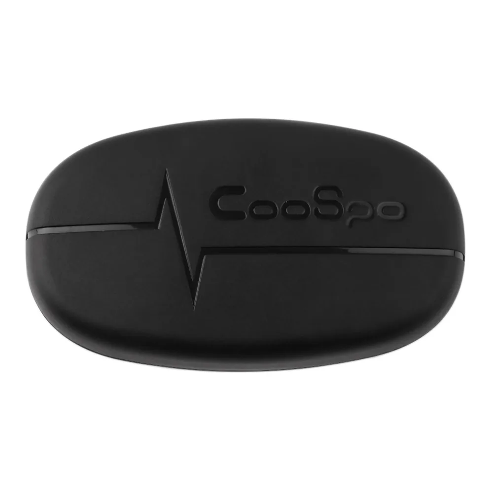 Bluetooth V4.0 Wireless Sport Heart Rate Monitor Fitness CooSpo H6 ANT Smart Sensor Chest Strap for Mobile Cell Phone free shipp