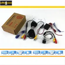 Car Camera For Nissan X-Trail 2013~2015 / Rear View Back Up Camera / CCD Night Vision + Power Relay Filter