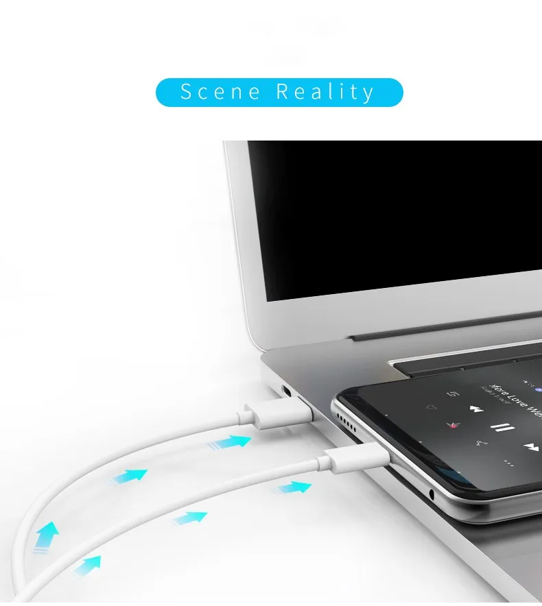 2A المصغّر USB كابل سريعة 3.0 شحن السفر USB كابل للأندرويد سامسونج S7 LG هواوي Xiaomi HTC الهاتف المحمول الكابلات 120 سنتيمتر