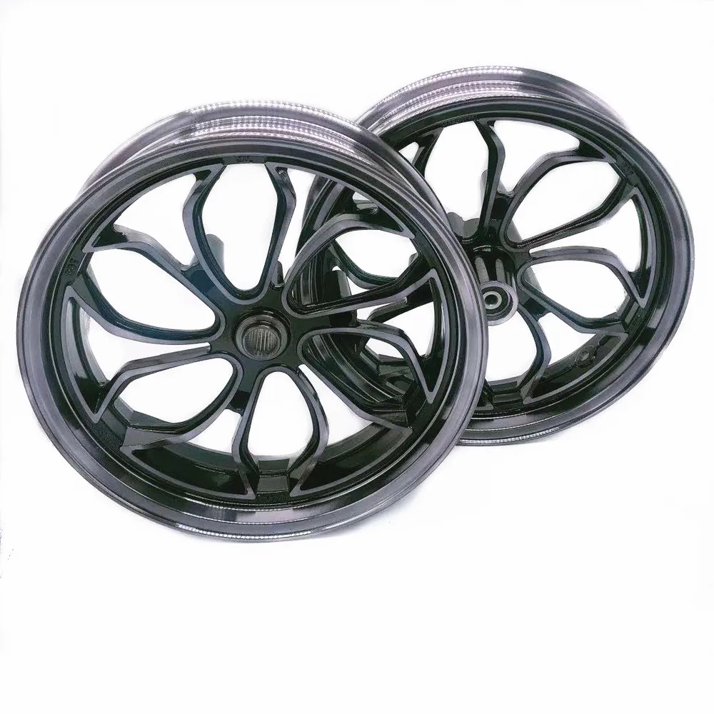 Модифицированный мотоцикл NMAX CNC части из сплава алюминия nmax задние передние колеса диски для yamaha nmax155