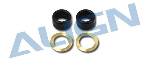 Align Trex 450SE V2 450 Pro Damper Rubber 80 HS1291 Align trex 450 Spare parts Free