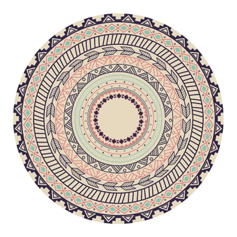 Round Carpet for Computer Chair Hanging Basket Living Room Bedroom Study Table Mat bedside blanket Baby Kid Floor Mats Round Carpet for Computer Chair Hanging Basket Living Room Bedroom Study Table Mat bedside blanket Baby Kid Floor Mats