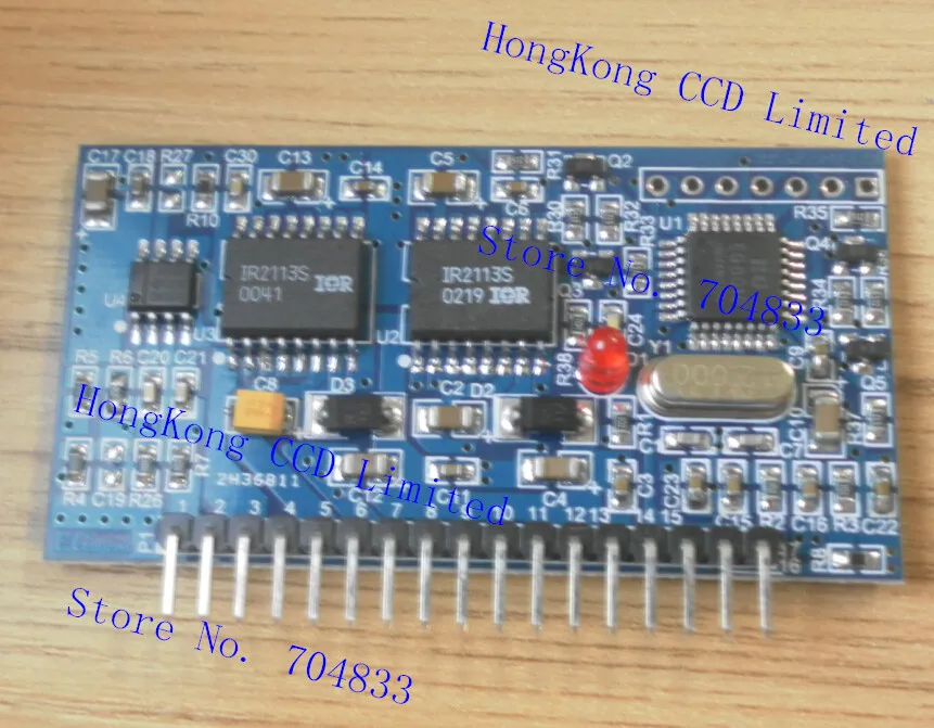 Плата драйвера инвертора немодулированного синусоидального сигнала EGS002 EG8010 +