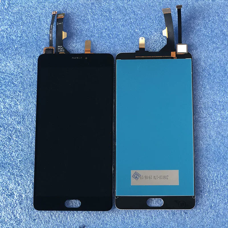 

Tested For 6.0" Meizu Meilan Max M3 Max S685H Axisinternational LCD Screen Display+Touch Panel Digitizer For M3 Max Replacement