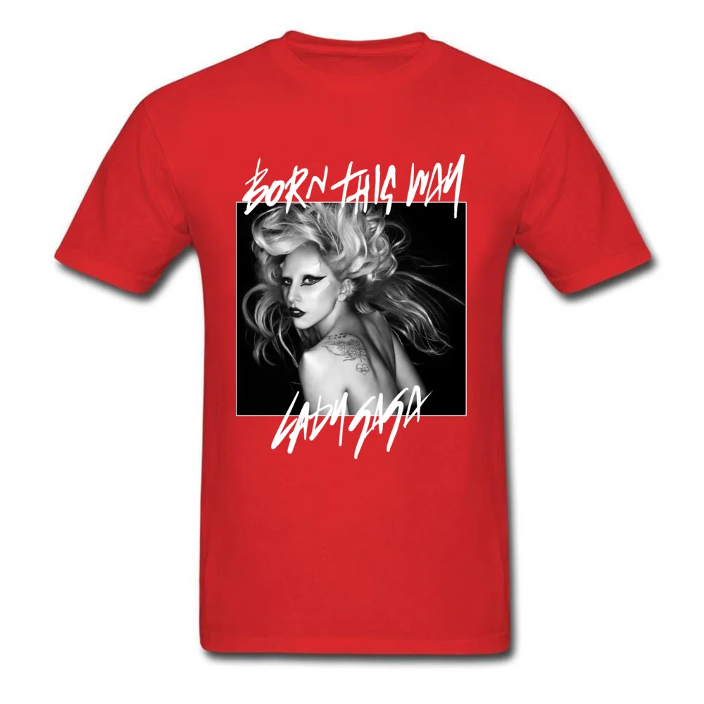 Lady Gaga_red