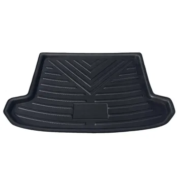 

reserve box mat Satisfactory quality Car trunk mat tail mat rear car mat decoration car Accessories for Kia KX5 KX5 2016-2018