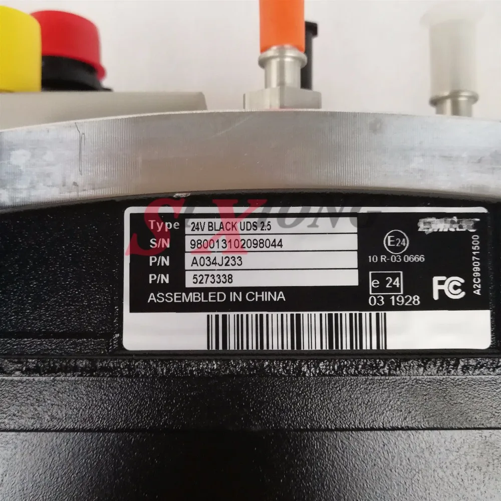 5273338 1205710 T25F0 мочевина дозирующий насос для Cummins ISBe ISDE M11 ISM11 QSM11|Двигатель