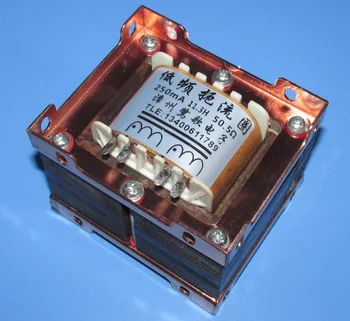 

10H250mA /5H300mA EL34/KT88 and other single-ended push-pull tube chokes 86X40 core