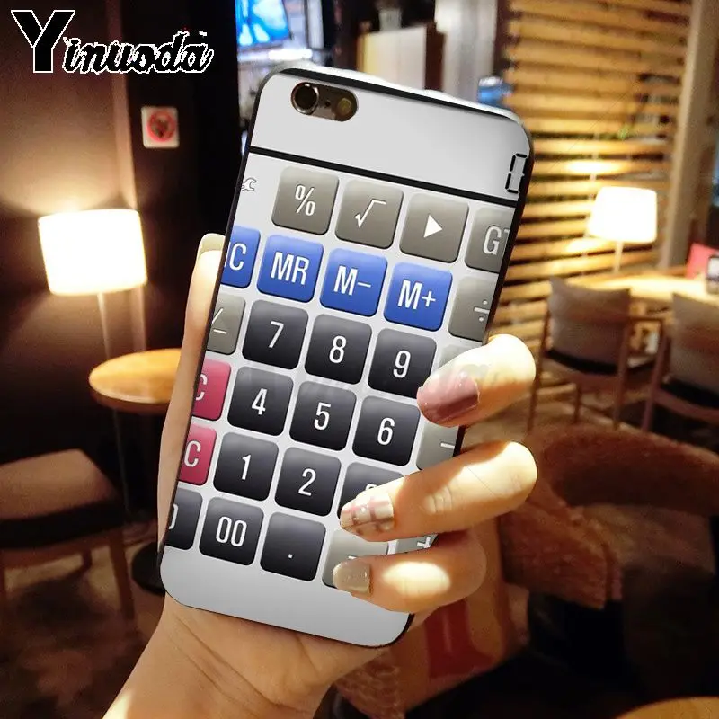 Retro Peculiar Funny Calculator