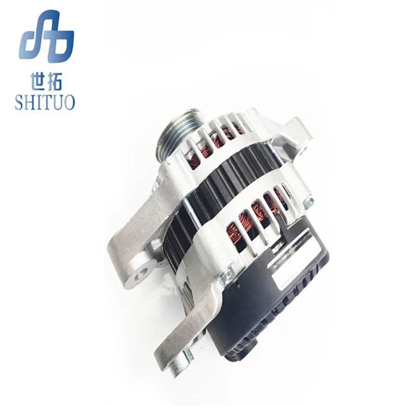 

high quality JFZ-1938 car Alternator for Geely Vision Geely EC7 Auto parts generator
