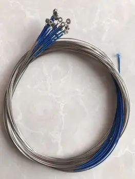 

20 root high quality german silver 4/4-3/4 cello strings D