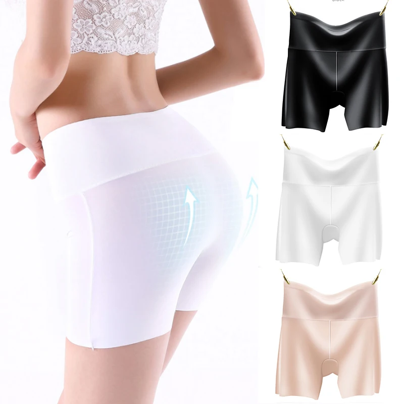 

Breathable High Waist Slimming Pants Women Underwear Seamless Shapewear