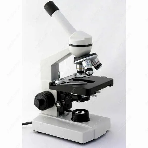 Составной Микроскоп AmScope поставляет 40X 400X составной + 3D мех. Сцена USB камера|compound