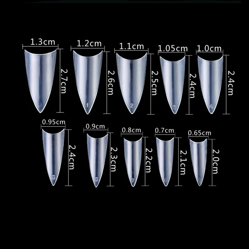 Новинка года 100 шт./компл. прозрачные/Природа/белые поддельные ногти шпилька французский салон профессиональный искусственный кончик для ногтей искусственные кончики для ногтей