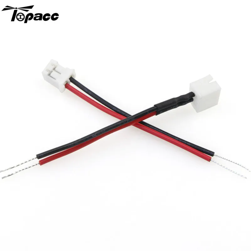 2PCS DIY Micro 2.0 Male & Female Connector Plug Cable For