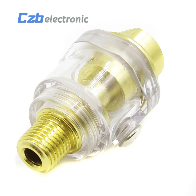 14'' BSP Lubrication Mini Air Compressor Oil Pneumatic Automatic For Air Tools 2 (1)