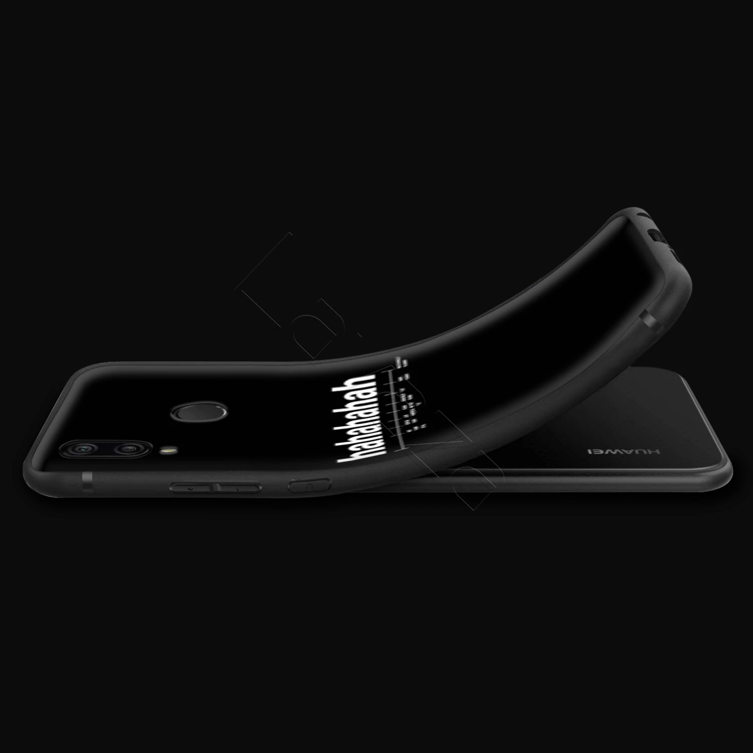 Забавный чехол Lavaza Ha No для Huawei P30 P20 P10 P9 P8 Mate 20 10 Pro Lite P Smart 2017|Бамперы| |