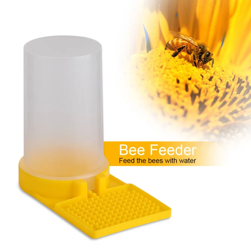 

Plastic Bee Feeder Beehive Drinking Bowl Bee Keeping Equipment Beehive Water FeederBeekeeping Tool Bee Keeping Drinking Nest