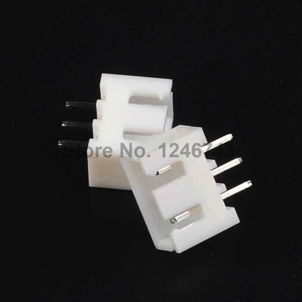 100 шт. штыри 2 54 мм 3 контакта шт.|head head|head leadhead pins |