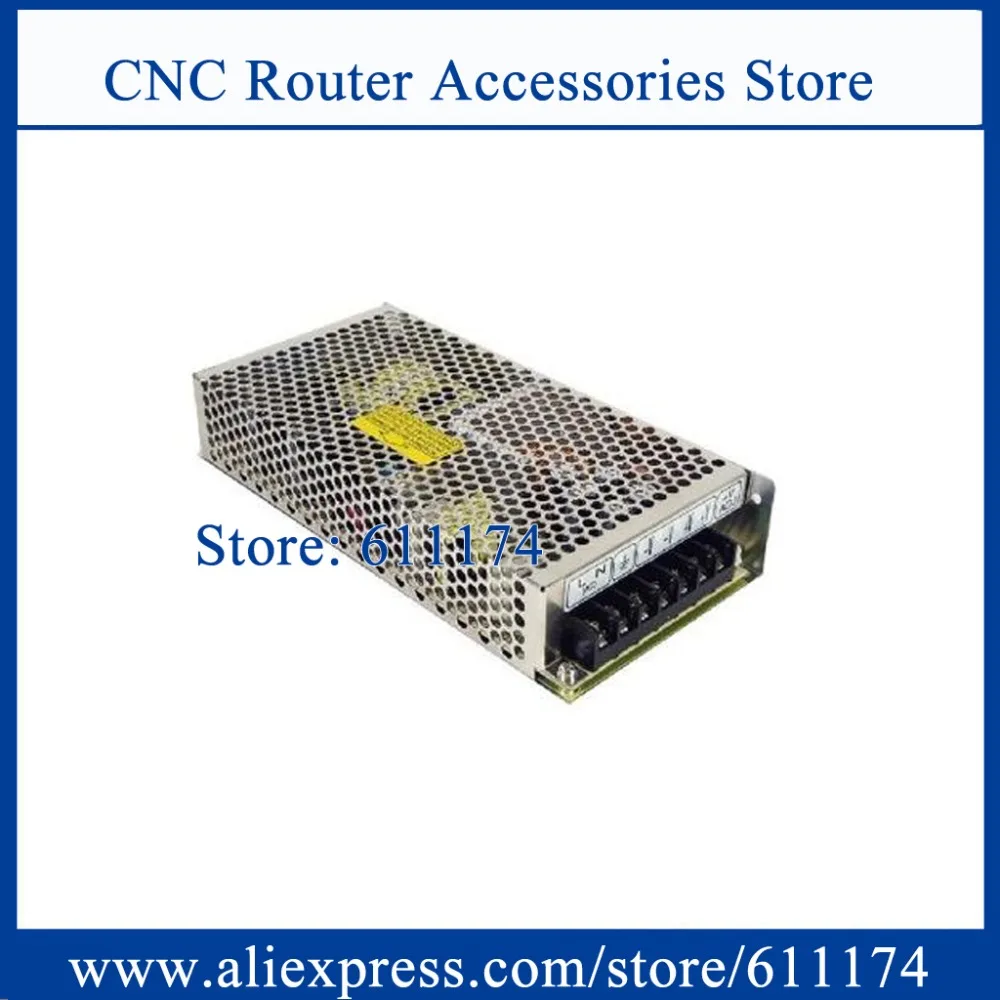 Good quality MW Power supply S-50W-24V 50w Switching input AC110V/AC220V output 5VDC/12V/15V/24V/36V/48VDC | Обустройство дома