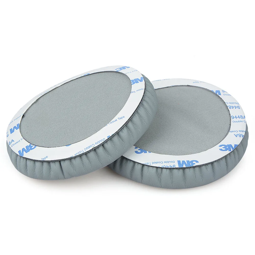 

Low Price Replacement Ear Pads Sponge Leather Earpads for Steelseries Siberia V1 V2 V3 Headphone Repair Headset Accessories