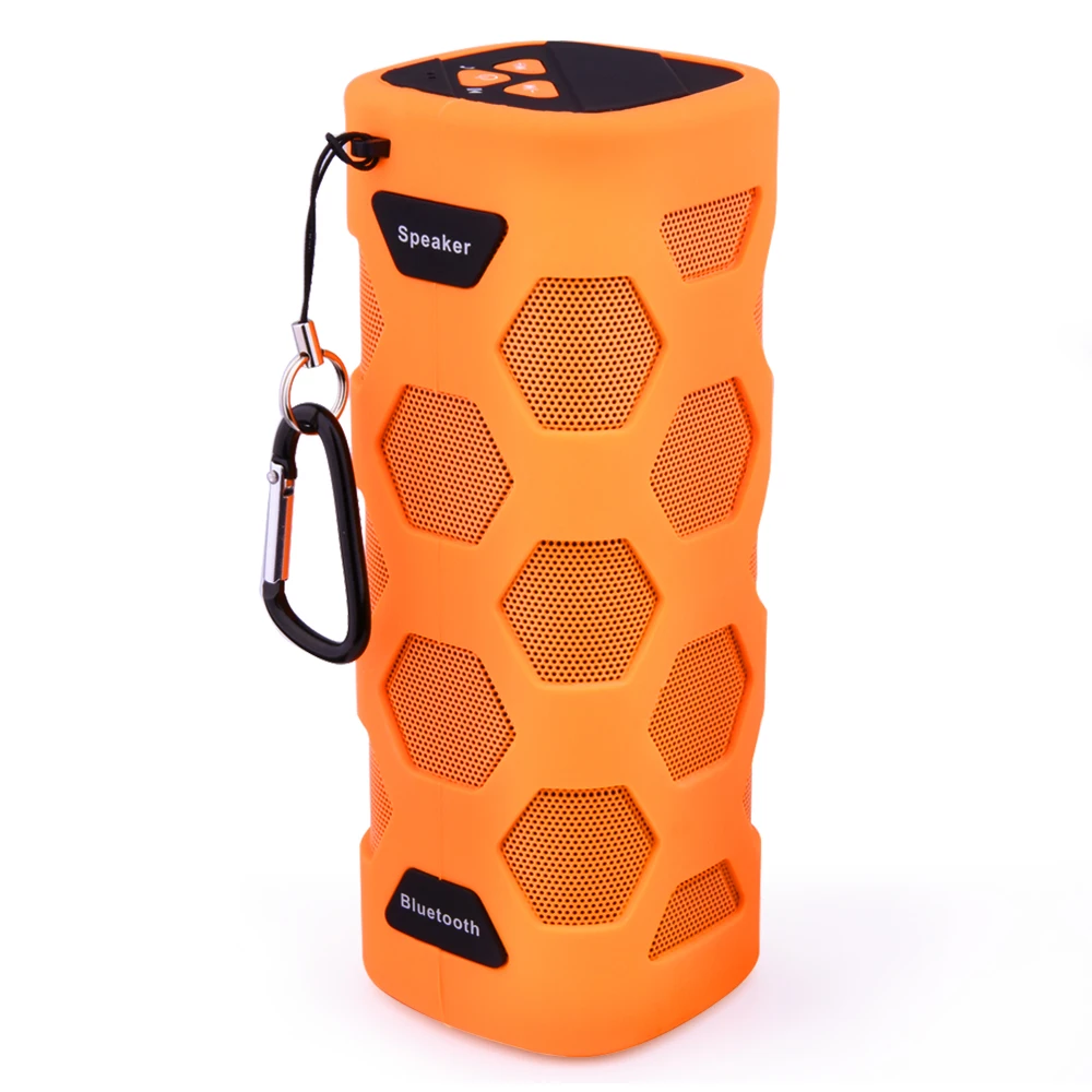 

10W Outdoor Waterproof Bluetooth Speaker Portable Wireless Stereo Bike Sound Box 4000mAh Bicycle Loudspeakers Caixa De Som org