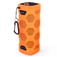10W Outdoor Waterproof Bluetooth Speaker Portable Wireless Stereo Bike Sound Box 4000mAh Bicycle Loudspeakers Caixa De Som org