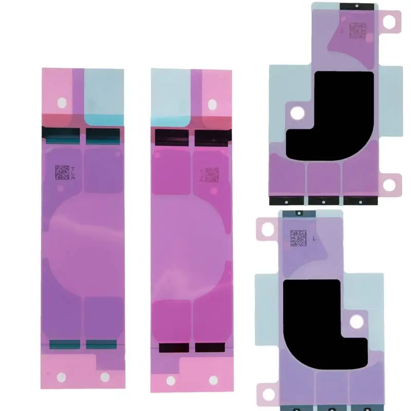 100pcs/lot For iPhone X battery Sticker Adhesive Tape Replacement For