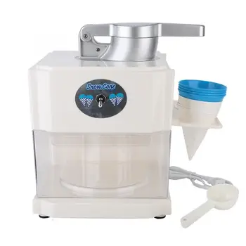 

220-240v Ice Cream Maker Maquina De Sorvete Home Kitchen Ice Machine Household Maker Kitchen Accessories Ice machine