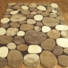 Простой Каменный Ковер на заказ, современные ковры для гостиной/зала/спальни/Кабинета/журнального столика, напольный ковер, домашние коврики