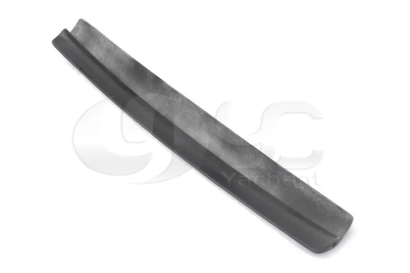 1989-1994 Nissan Skyline R32 GTR OEM Rear Spoiler Fujimura Style Rocket Dancer Gurney Flap FRP (6)