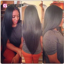 Brazilian Full Lace Wigs Brazilian Straight Hair Lace Wig With Baby Hair Full Lace Human Hair