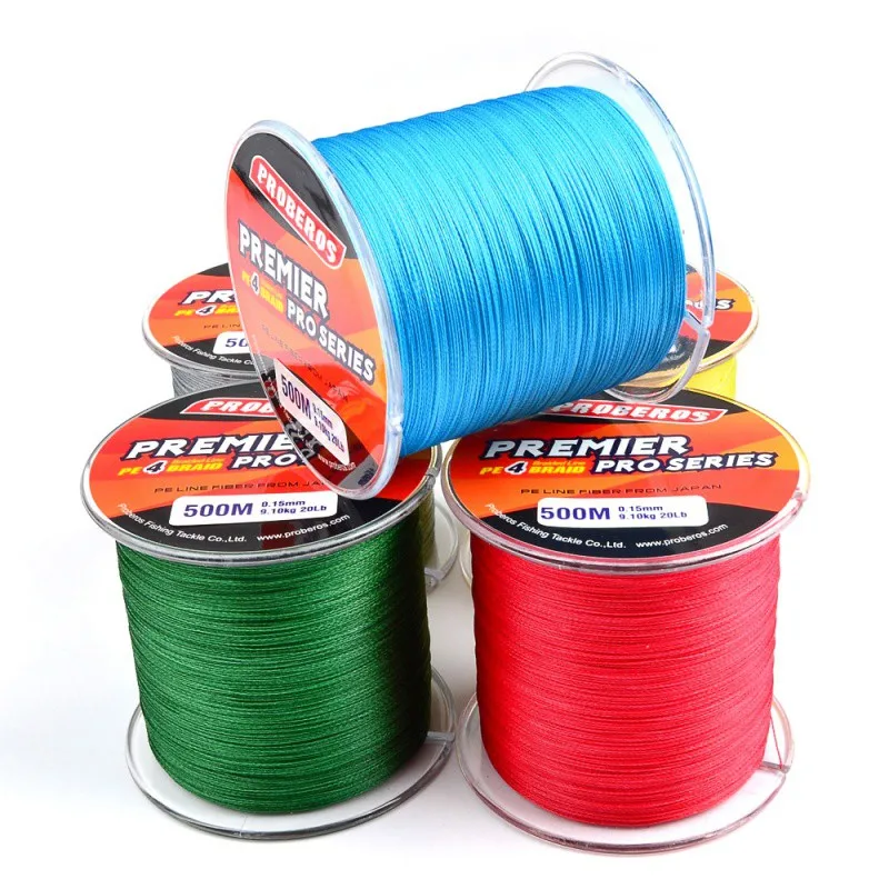 outdoor fishing 500m Line available 10 80LB Super Strong Extreme Sea