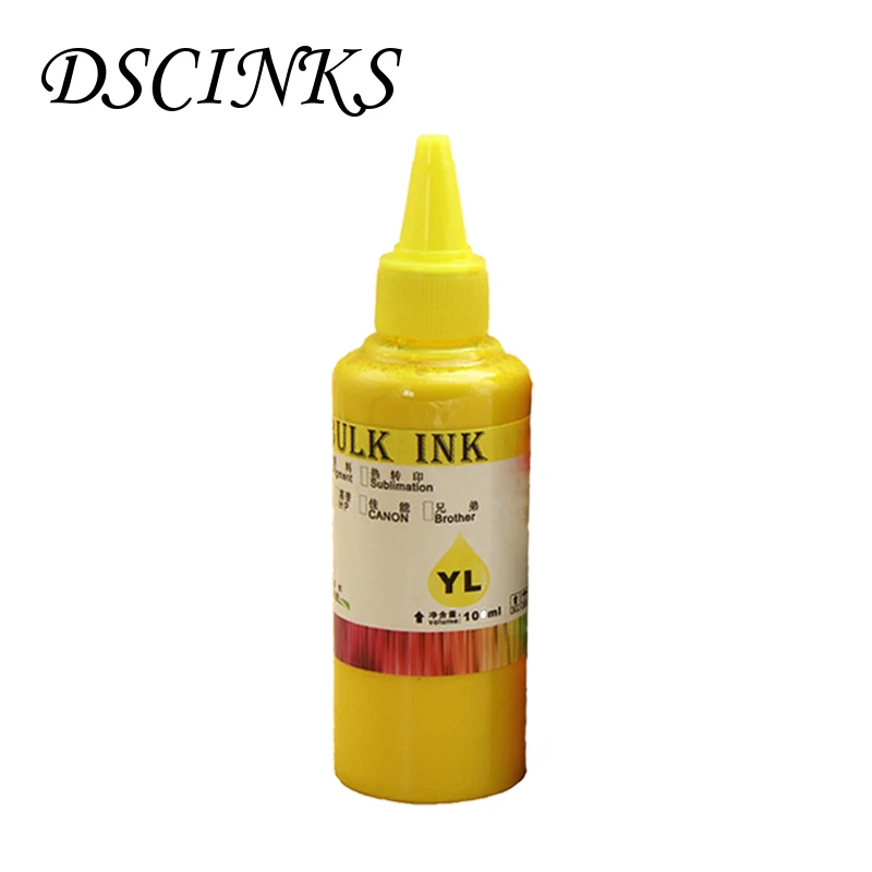 100ML Sublimation ink6